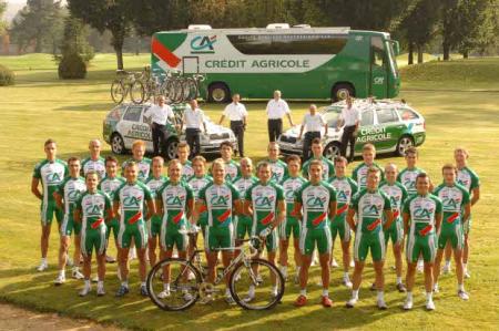 CREDIT AGRICOLE