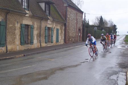 LA CHAPELLE ST PIERRE