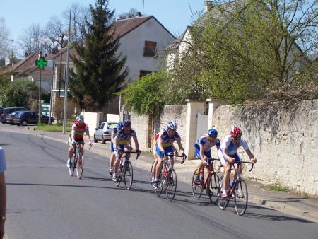 VILLERS ST PAUL