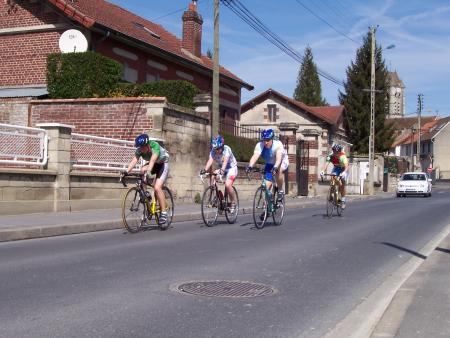 VILLERS ST PAUL