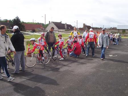 CHAMPIONNAT DE L'OISE