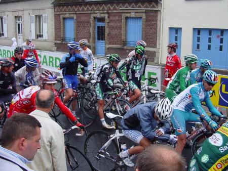 TOUR DE PICARDIE