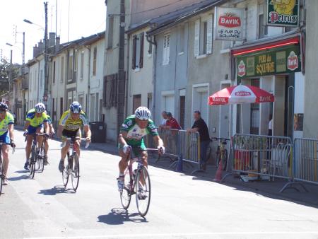 PONT ST MAXENCE