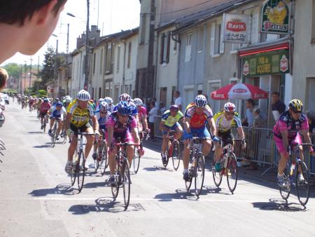 PONT ST MAXENCE