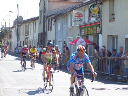 PONT ST MAXENCE
