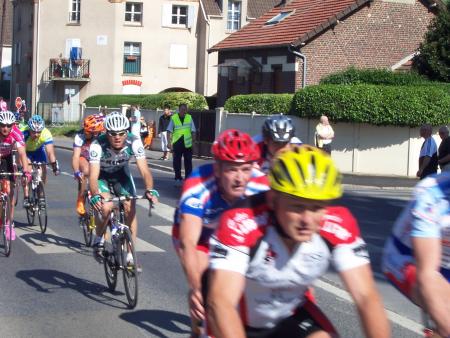 PONT ST MAXENCE