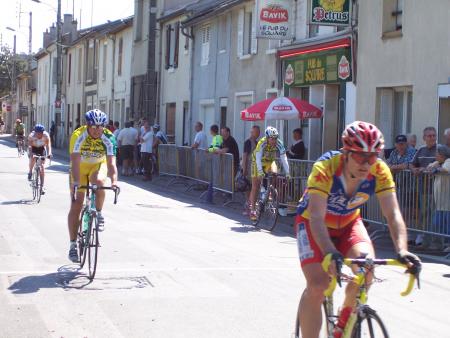 PONT ST MAXENCE