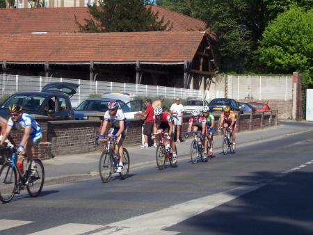 PONT ST MAXENCE
