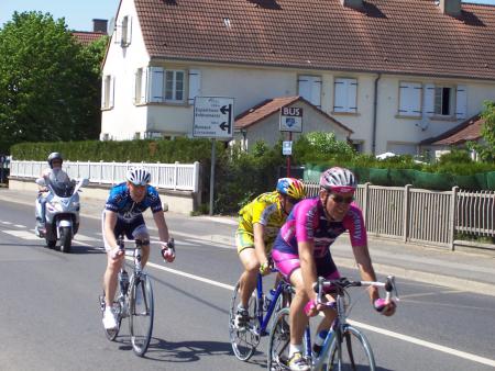 PONT ST MAXENCE