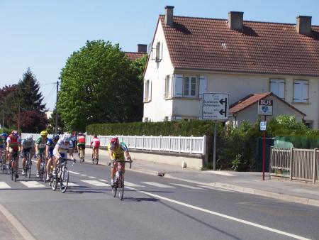 PONT ST MAXENCE