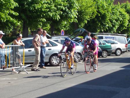 PONT ST MAXENCE