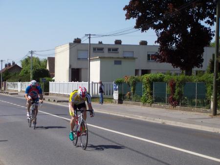 PONT ST MAXENCE