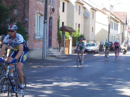 PONT ST MAXENCE