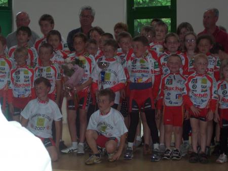 CHAMPIONNAT DE L'OISE ENFANTS