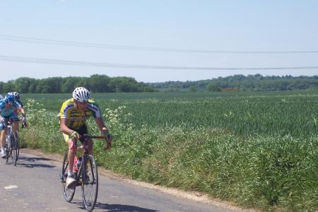 LA BOISSIERE EN THELLE