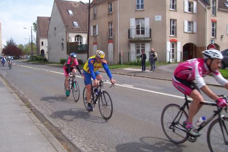 PONT ST MAXENCE