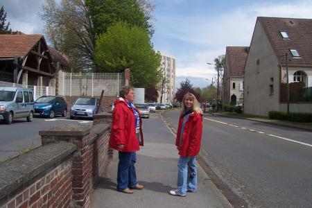 PONT ST MAXENCE
