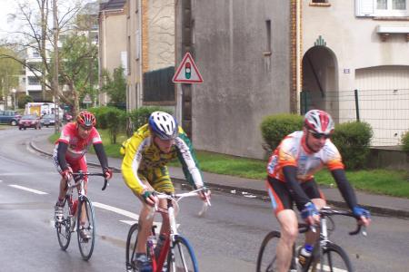 PONT ST MAXENCE