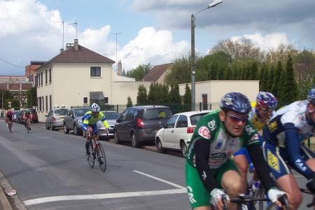PONT ST MAXENCE