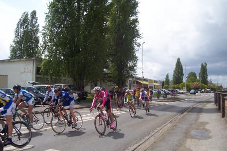 PONT ST MAXENCE