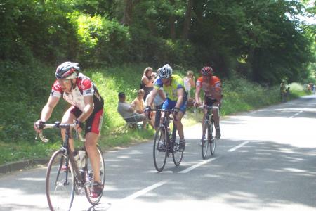 LA BOISSIERE EN THELLE