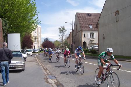 PONT ST MAXENCE