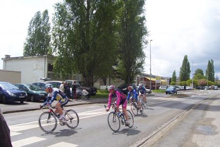 PONT ST MAXENCE