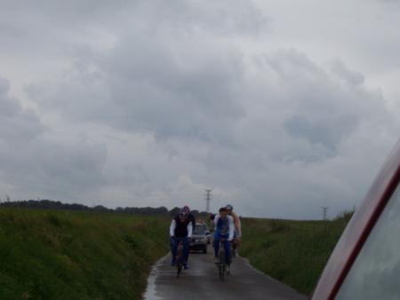 SORTIE A QUEND PLAGE
