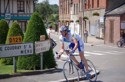 COUREURS  DU VCB