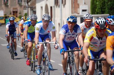 COUREURS  DU VCB