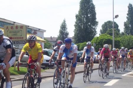 PONT ST MAXENCE
