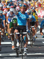 TOUR DE FRANCE 2008