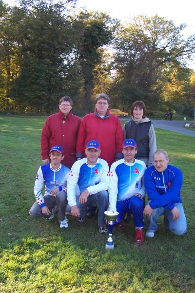 SAINT LEGER AU BOIS