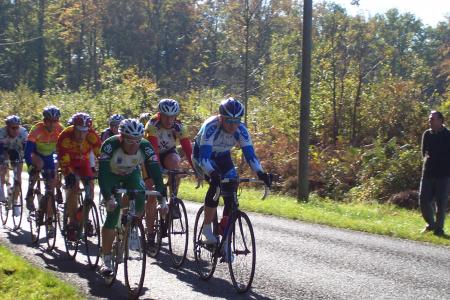 SAINT LEGER AU BOIS