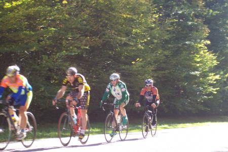 SAINT LEGER AU BOIS