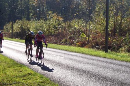 SAINT LEGER AU BOIS