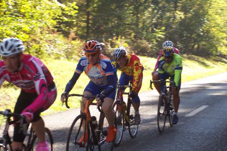 SAINT LEGER AU BOIS