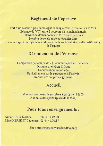 POUR LA BONNE CAUSE