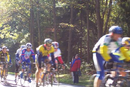SAINT LEGER AU BOIS