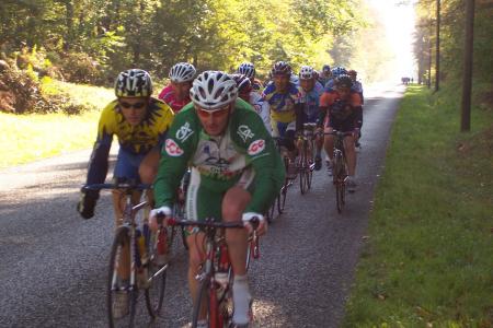SAINT LEGER AU BOIS