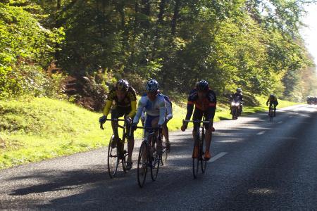 SAINT LEGER AU BOIS