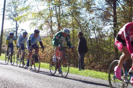 SAINT LEGER AU BOIS