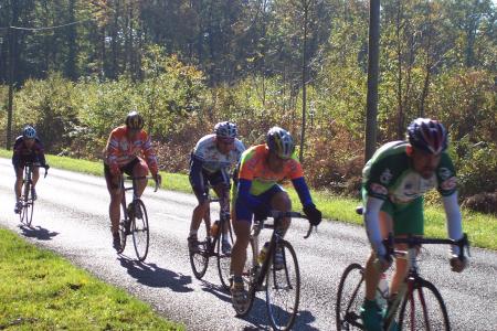 SAINT LEGER AU BOIS