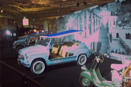 SALON DE L'AUTO 2008