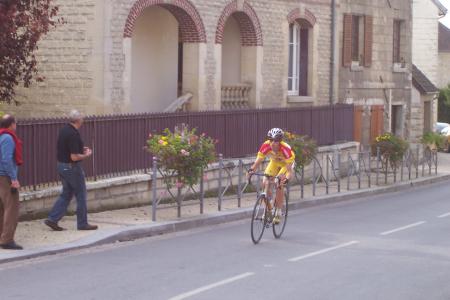 SAINT MAXIMIN